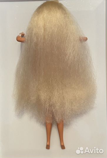 Кукла барби кен totally hair 25th anniversary 2017