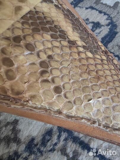 Мюли 39.5-41 кожа Arte