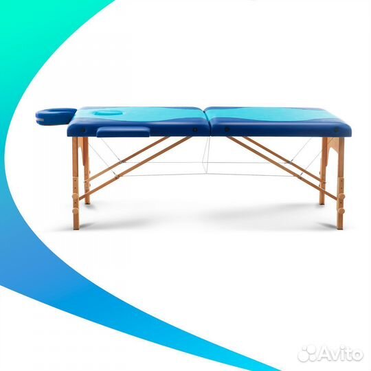 Массажный стол складной Laguna PRO арт. 87