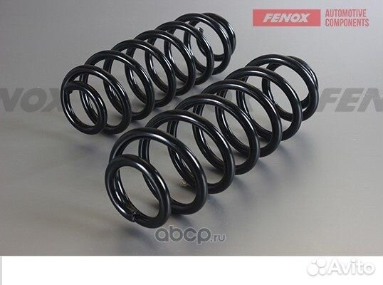 Задняя пружина volkswagen passat 6