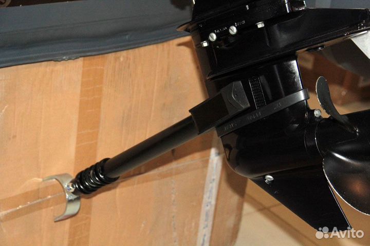 Упор для подвесного лодочного мотора