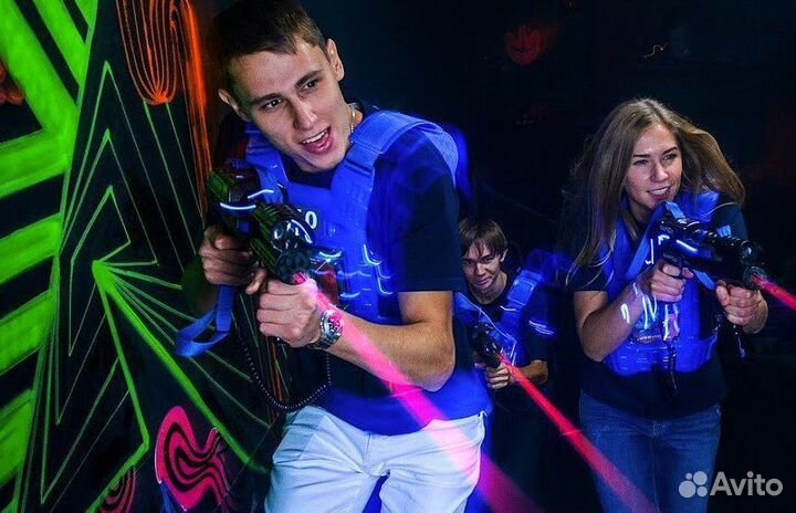 58 годовых дивиденды. Ищу инвестора - VR-арены