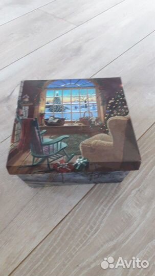 Подарочные коробки