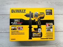 Аккумуляторная дрель-шуруповерт dewalt DCD999T1