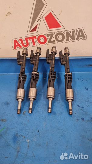 Форсунка топливная bmw x5 N55B30