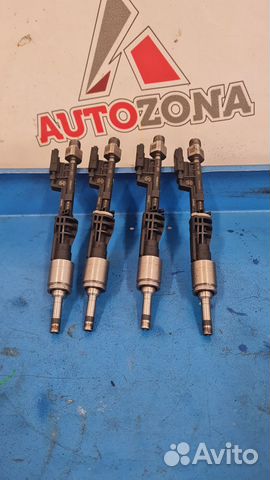 Форсунка топливная bmw x5 N55B30