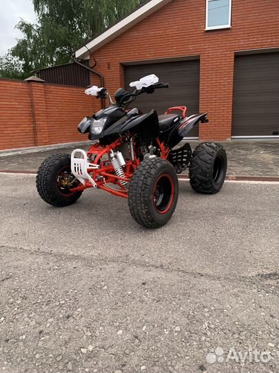 Irbis 250 s (квадроцикл 250кубов)
