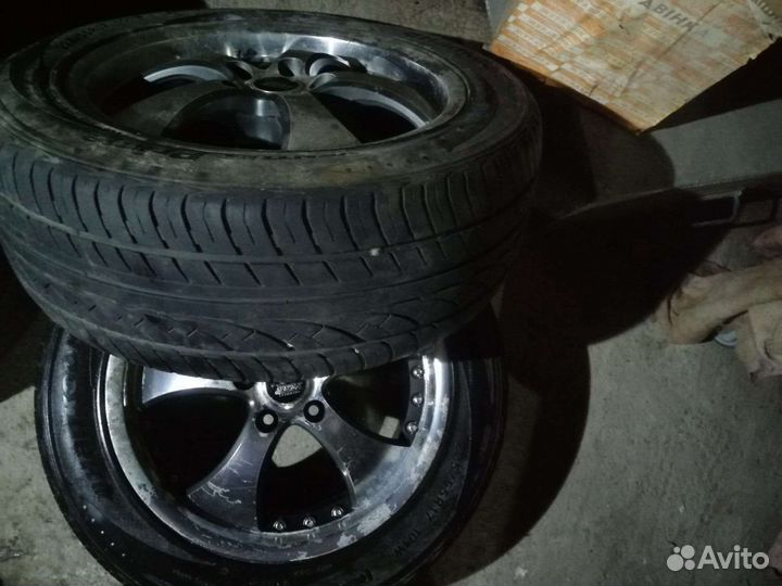 Hankook Ventus Prime K105 225/55 R17