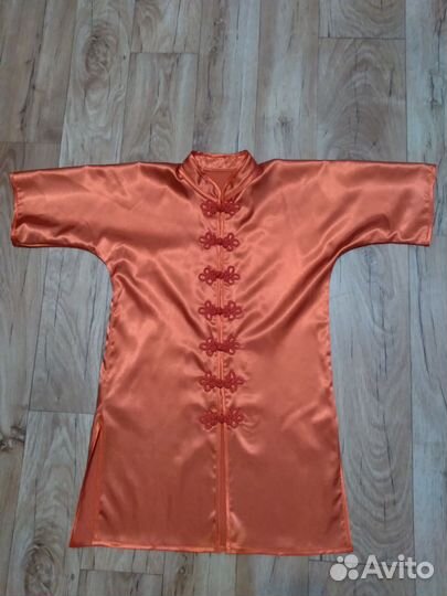 Костюм для ушу детский