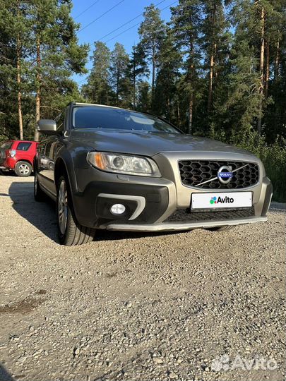 Volvo XC70 2.4 AT, 2014, 353 000 км