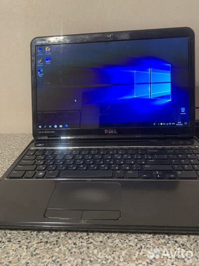 Ноутбук dell inspiron 5110