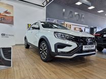 Новый ВАЗ (LADA) Vesta Cross 1.6 MT, 2024, цена от 1 549 600 руб.