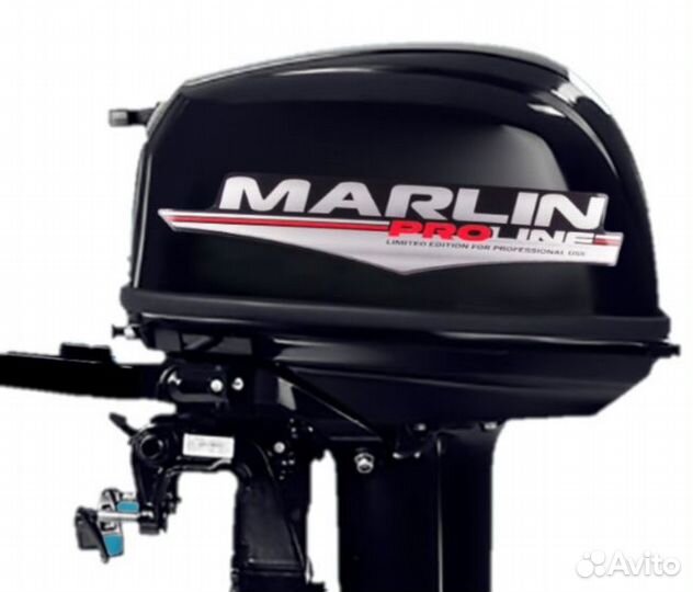 Лодочный мотор marlin proline MP 40(50) AMH водоме