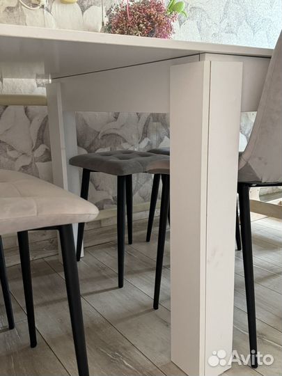 Кухонный стол раскладной