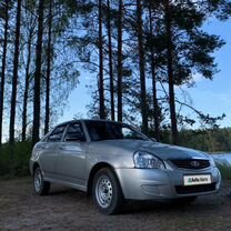 ВАЗ (LADA) Priora 1.6 MT, 2012, 155 423 км