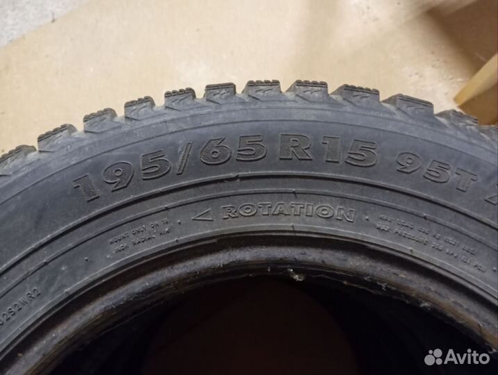 Nokian Tyres Nordman 5 195/65 R15 95