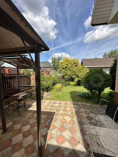 Дом 92,1 м² на участке 6 сот.