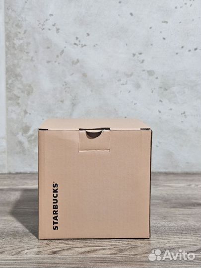 Упаковка продукции Starbucks