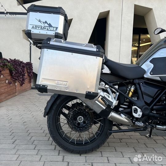 BMW R1200GS Adventure