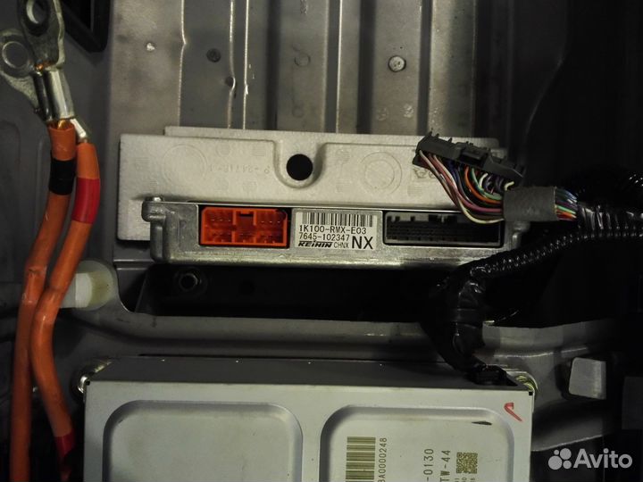 Мозг IMA для Honda Civic Hybrid