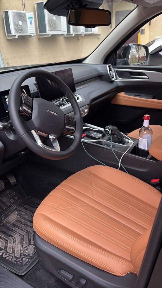 HAVAL H5: фото из отзыва