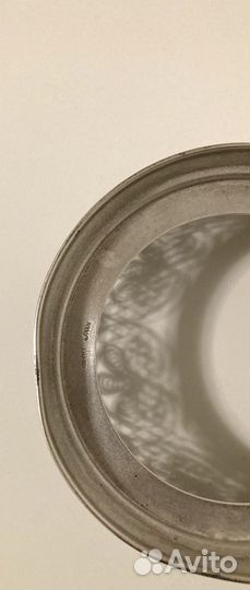 Конфетница филигранная