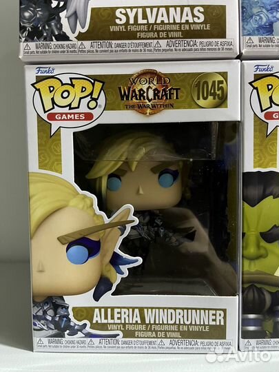 Funko POP world of warcraft