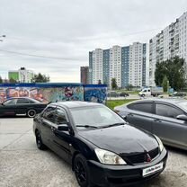 Mitsubishi Lancer 1.6 MT, 2005, 220 000 км, с пробегом, цена 290 000 руб.