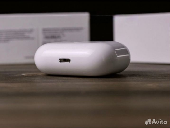 Airpods pro Гарантия