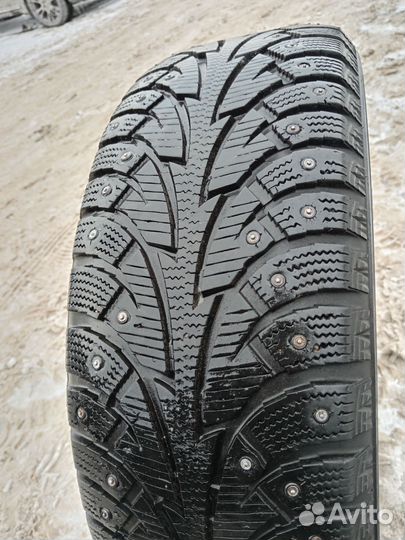 Hankook Winter I'Pike 215/55 R18 95T