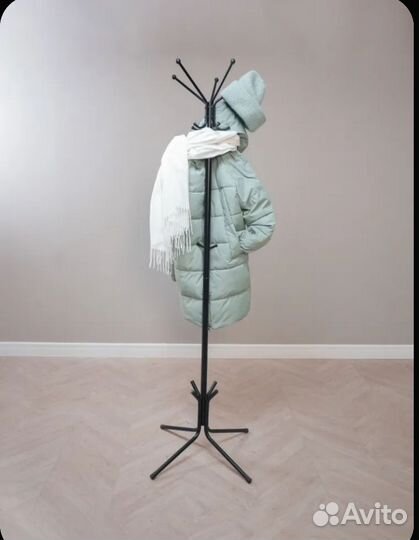 Вешалка стойка напольная