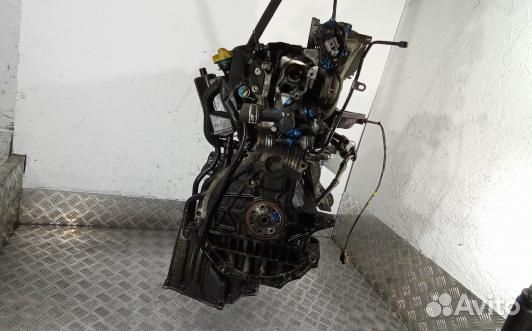 Двигатель дизельный suzuki grand vitara 2 (LDN18AB