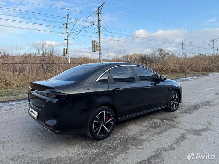 Kaiyi E5 1.5 CVT, 2023, 38 000 км