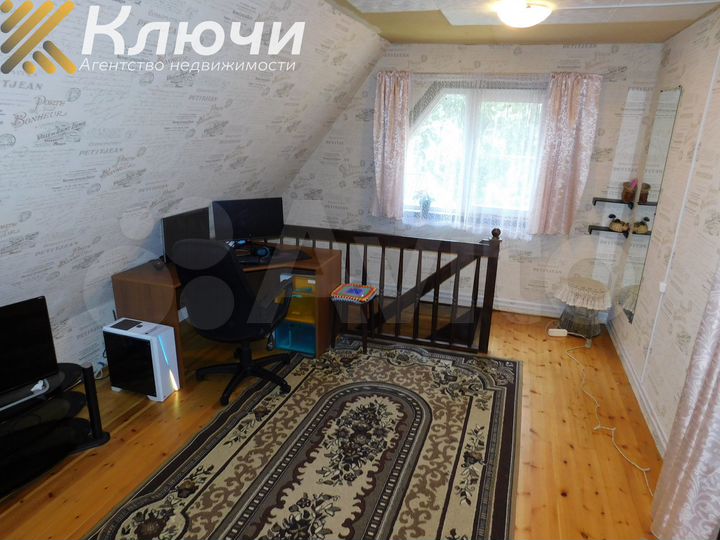 Дача 96 м² на участке 9,1 сот.