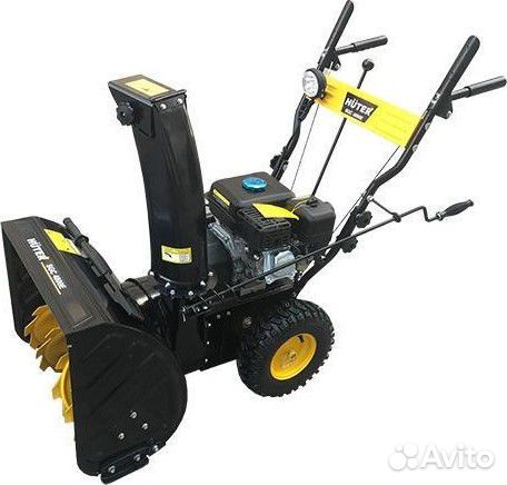 Снегоуборщик huter SGC 4800E с элек