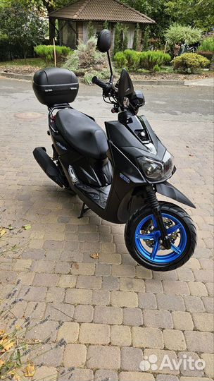 Yamaha BWS 125 (2016)