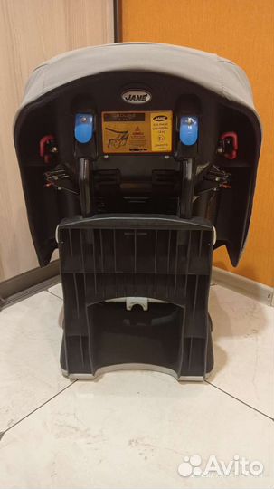 Детское автокресло от 0 до 18 кг