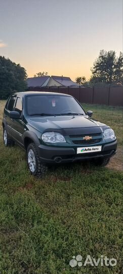 Chevrolet Niva 1.7 МТ, 2013, 71 550 км