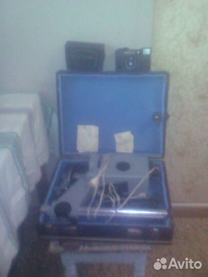 Фотоаппарат и увеличитель