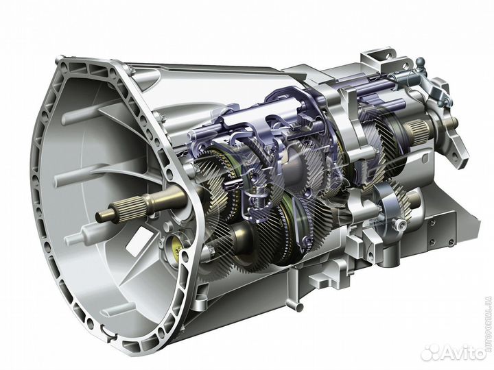 Коробка передач KGY (АКПП) на audi A6