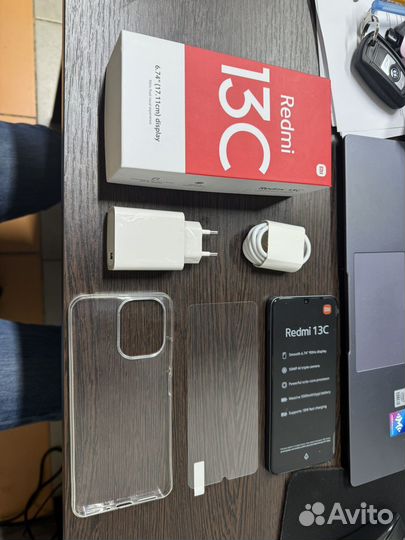 Xiaomi Redmi 13C, 8/256 ГБ