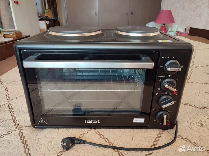 Мини-печь Tefal Optimate OF463830