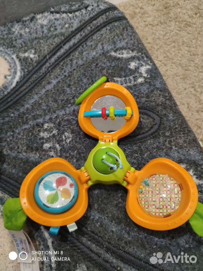 Детские развивающие игрушки