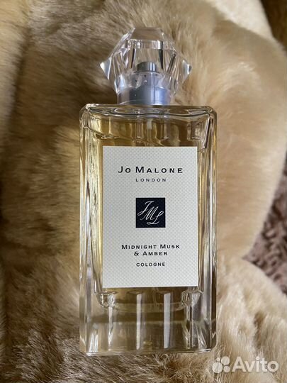 Одекалон Jo Malone