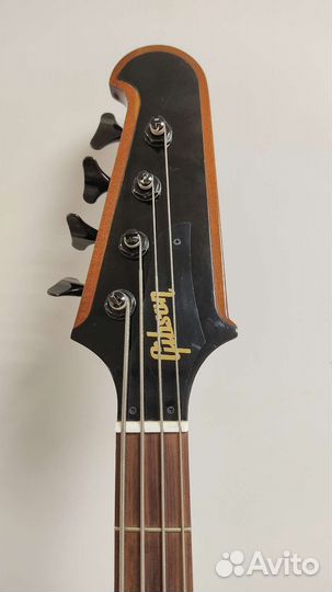 Gibson Thunderbird bass