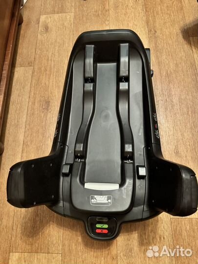 Автокресло Bugaboo Turtle Air by Nuna