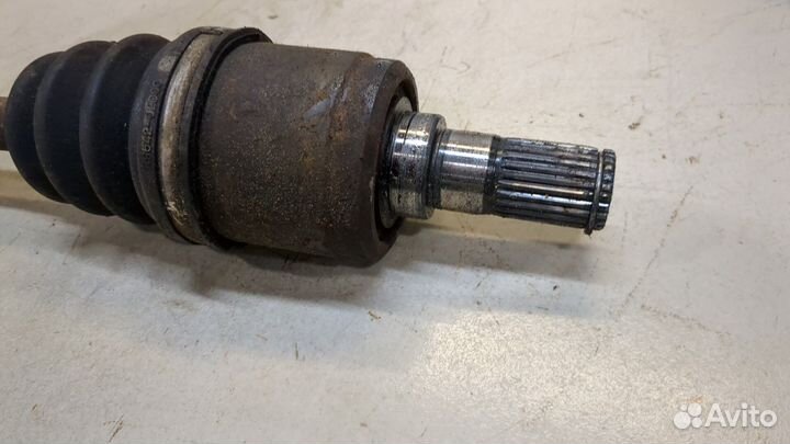 Полуось левая передняя Hyundai Getz