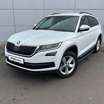 Skoda Kodiaq 1.4 AMT, 2021, 36 100 км, с пробегом, цена 2 890 000 руб.