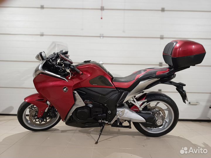 Продам Honda VFR 1200