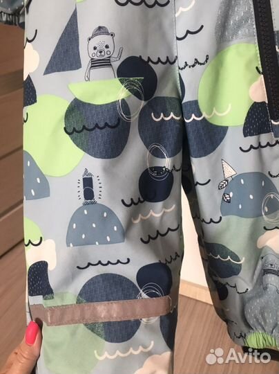 Комбинезон демисезонный